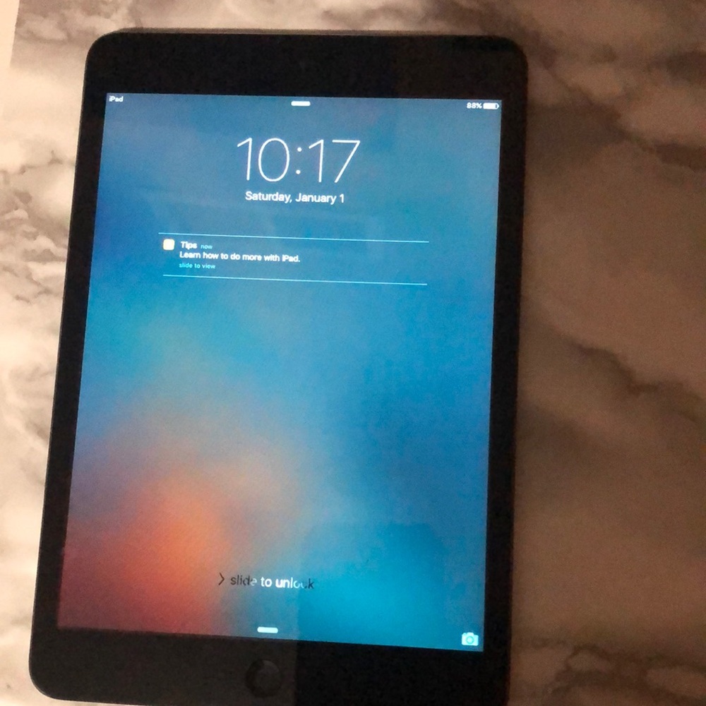 Apple iPad mini 1 generation